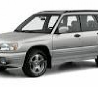 Subaru Forester  2002