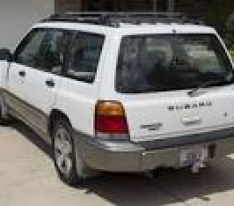 Subaru Forester  1998