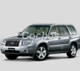 Subaru Forester  2005