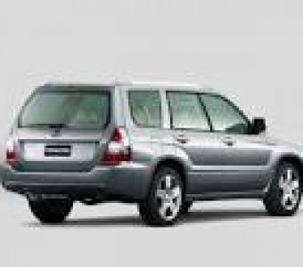 Subaru Forester  2002