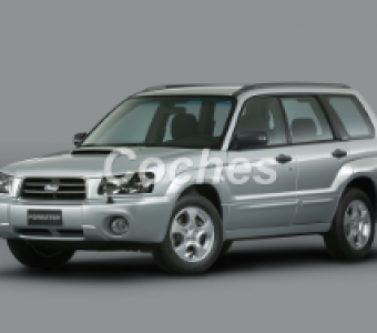 Subaru Forester  2004