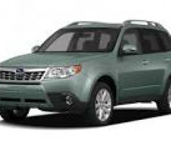 Subaru Forester  2010