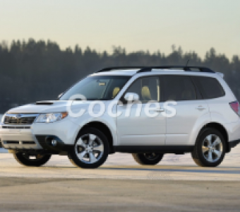 Subaru Forester  2008