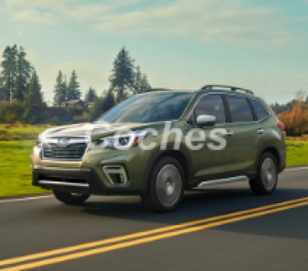 Subaru Forester  2018