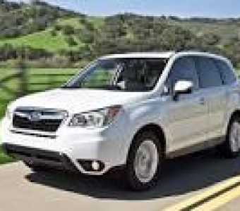 Subaru Forester  2019