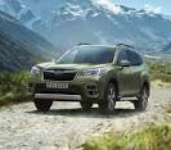 Subaru Forester  2021