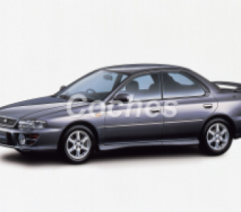 Subaru Impreza  1992