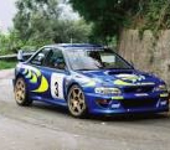 Subaru Impreza  1996