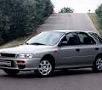 Subaru Impreza  1999