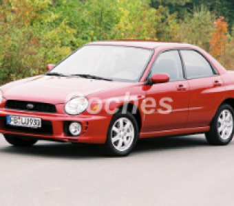 Subaru Impreza  2000