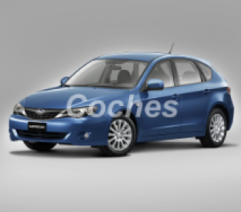 Subaru Impreza  2010