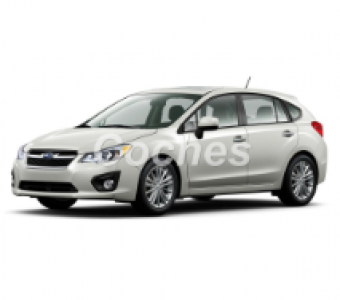 Subaru Impreza  2011