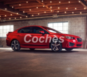 Subaru Impreza  2020