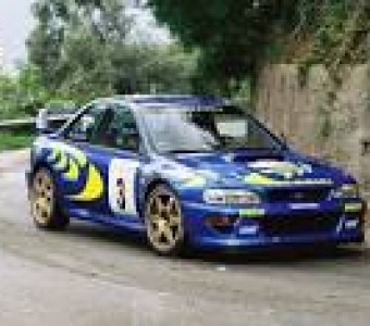 Subaru Impreza WRX  1995