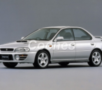 Subaru Impreza WRX  1994