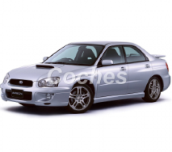 Subaru Impreza WRX  2002
