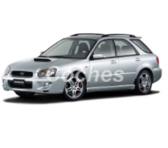 Subaru Impreza WRX  2002