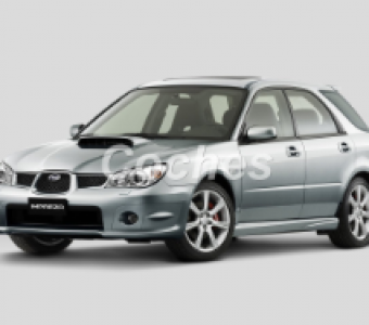 Subaru Impreza WRX  2005