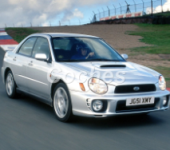 Subaru Impreza WRX  2000