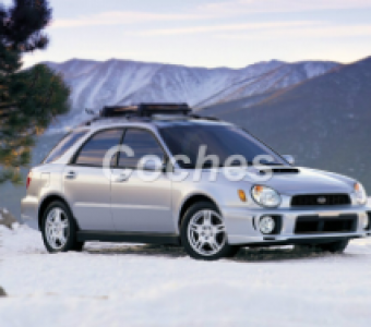 Subaru Impreza WRX  2000