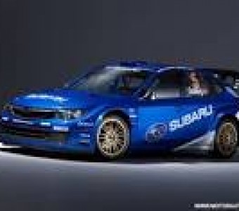 Subaru Impreza WRX STi  1998