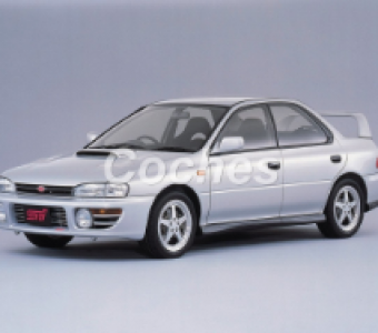 Subaru Impreza WRX STi  1994