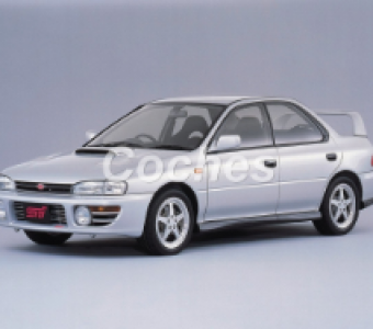 Subaru Impreza WRX STi  2000