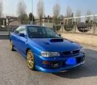 Subaru Impreza WRX STi  1997