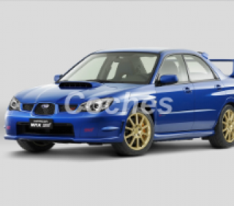 Subaru Impreza WRX STi  2005