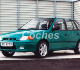 Subaru Justy  1995