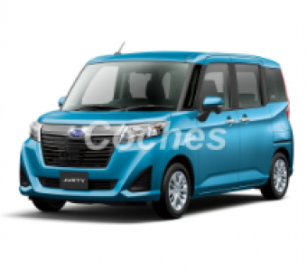 Subaru Justy  2016