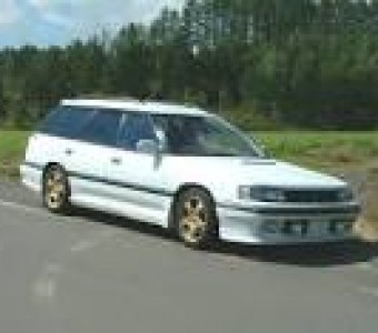 Subaru Legacy  1989