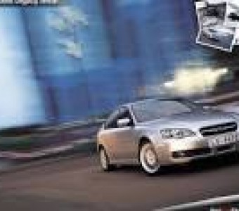 Subaru Legacy  2007