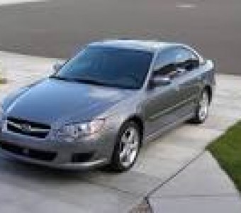 Subaru Legacy  2008