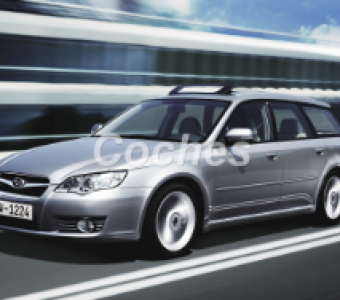 Subaru Legacy  2006