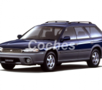 Subaru Legacy Lancaster  1995