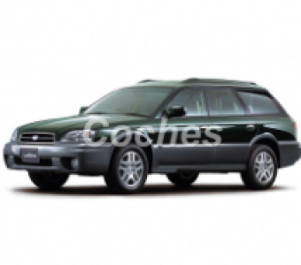 Subaru Legacy Lancaster  2001