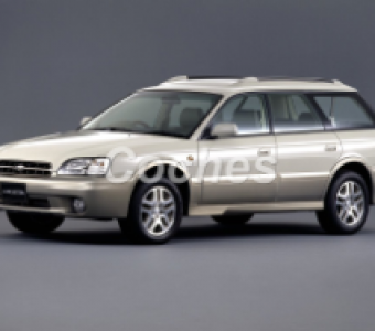 Subaru Legacy Lancaster  2000