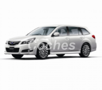 Subaru Legacy  2012