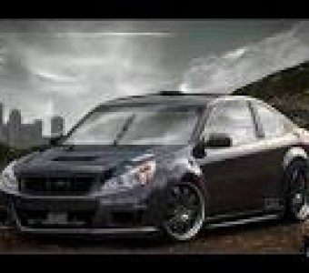 Subaru Legacy  2012