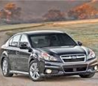 Subaru Legacy  2013