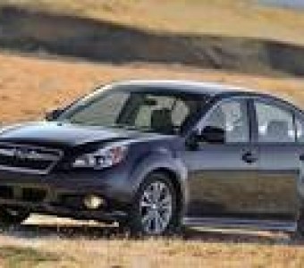 Subaru Legacy  2014