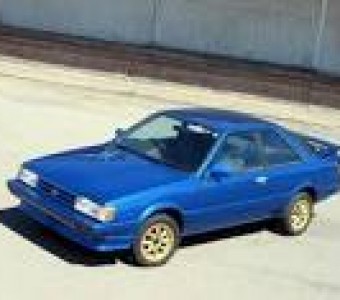 Subaru Leone  1984