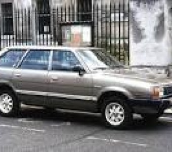 Subaru Leone  1985