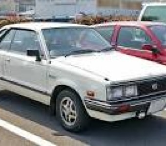 Subaru Leone  1989