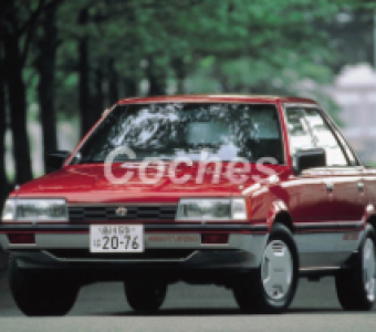Subaru Leone  1984