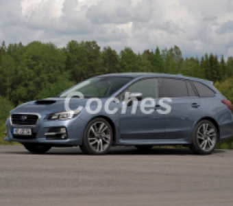 Subaru Levorg  2014