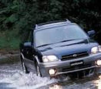 Subaru Outback  1998
