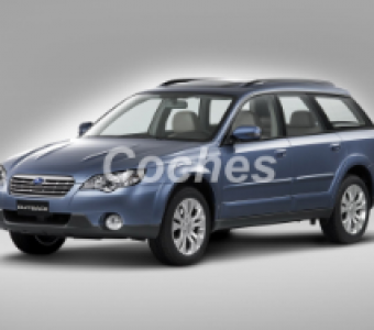 Subaru Outback  2007