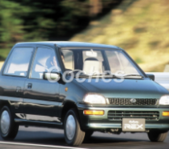 Subaru Rex  1986